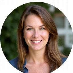 Porträt von Sabine Huber, Cheftrainerin